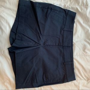 Ann Taylor Navy Shorts